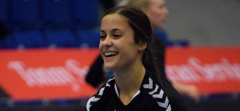 Дания. Левая крайняя Эльма Халилчевич с нового сезона будет защищать цвета "Нюкебинга"