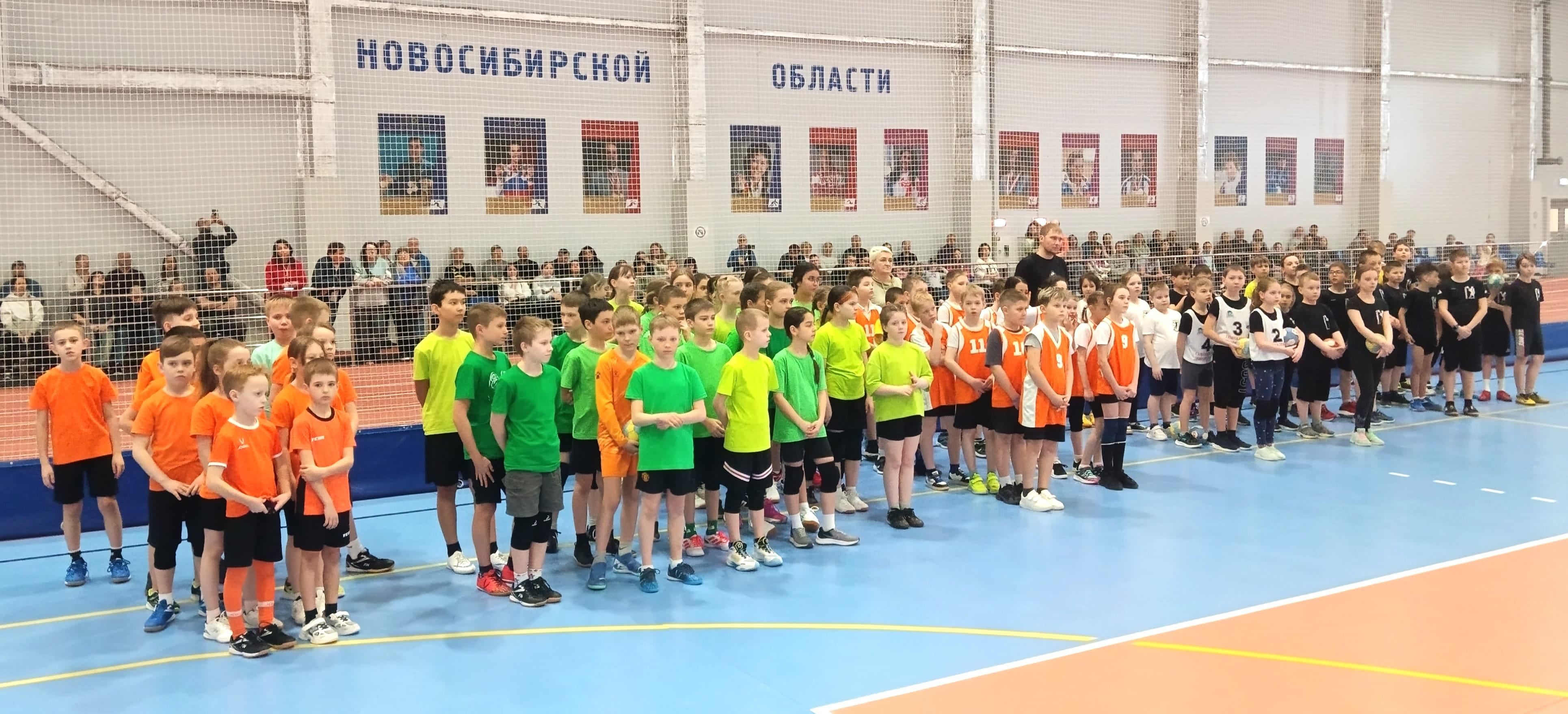 "Решили идти своим путём, развивая гандбол в школах". Сергей Макаренко — про новосибирский опыт