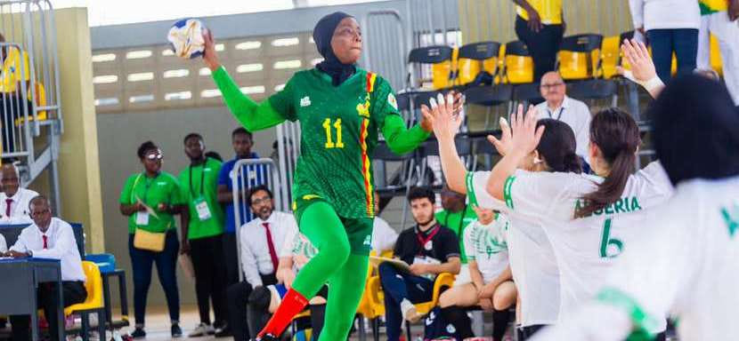 Олимпийская квалификация. Женская сборная Камеруна не выступит на турнире в Венгрии. Уайлд-кард получила команда Великобритании