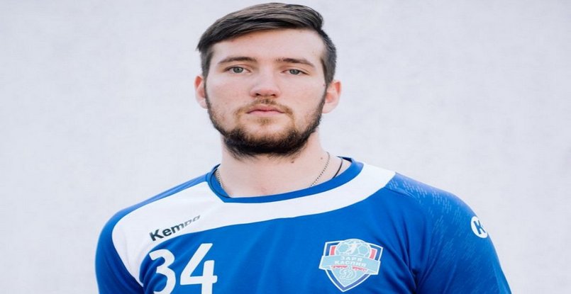 Полусредний астраханского "Динамо" Марк Ларин в проекте "Один день из жизни спортсмена" (ВИДЕО)