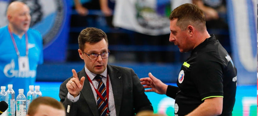 Олег Тарасиков — о "пассиве" на пятой передаче, броске Пранди и симуляциях вратарей в новой редакции