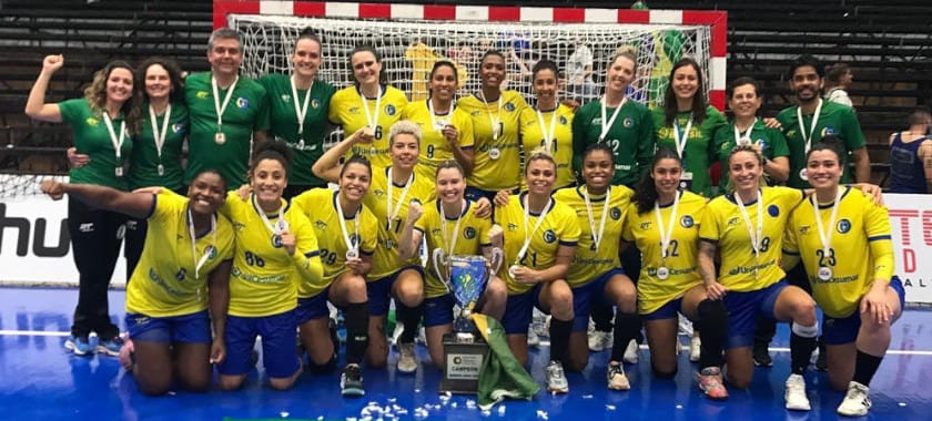 Чемпионат Южной и Центральной Америки. Сборная Бразилии обыграла команду Аргентины и в 3-й раз подряд завоевала титул