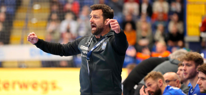 Европейская лига. Флориан Керманн перед матчем с "Чеховскими Медведями": "Нам будет противостоять физически крепкая команда"