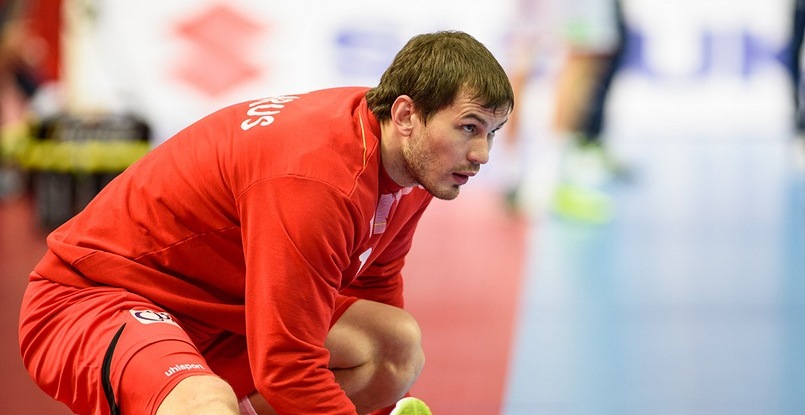 Сергей Шилович не поехал со СКА на выездной поединок в Гомель. Участие игрока в матче с БГК под вопросом