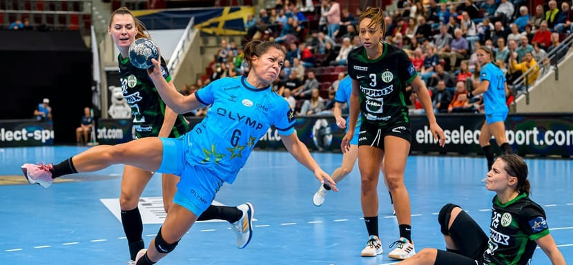 Дания. Линейная "Битигхайма" Анника Мейер возвращается на родину. В новом сезоне она будет выступать за "Хорсенс"