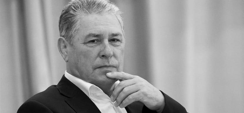 Россия. "Астраханочка" почтила память легендарного гандбольного подвижника Геннадия Лебедева