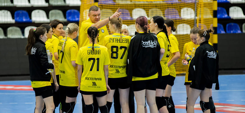 Александр Бурмистров: "У "Ростова-2" нет проходных матчей. Каждая игра — это маленький финал"