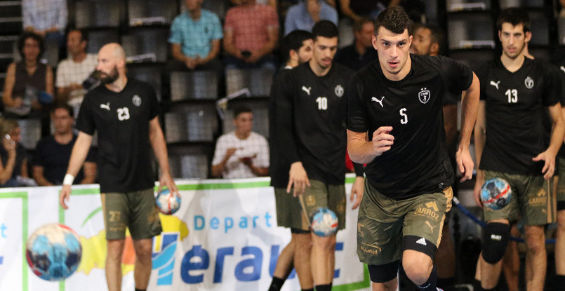 Франция. Киллиан Виймино: "Моя мечта — стать значимым игроком для "Монпелье"