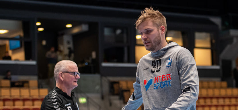 Швеция. Один из лидеров "Кристианстада" Антон Хален выбыл на длительный срок из-за травмы колена