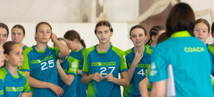 "Работа тренера — это отчаянно высокая нагрузка…" Как "Школа чемпионов" вернулась в Подмосковье