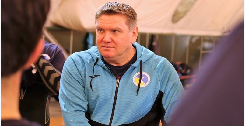 Сборная Украины и Сергей Бебешко. Удачное стечение позитивных факторов