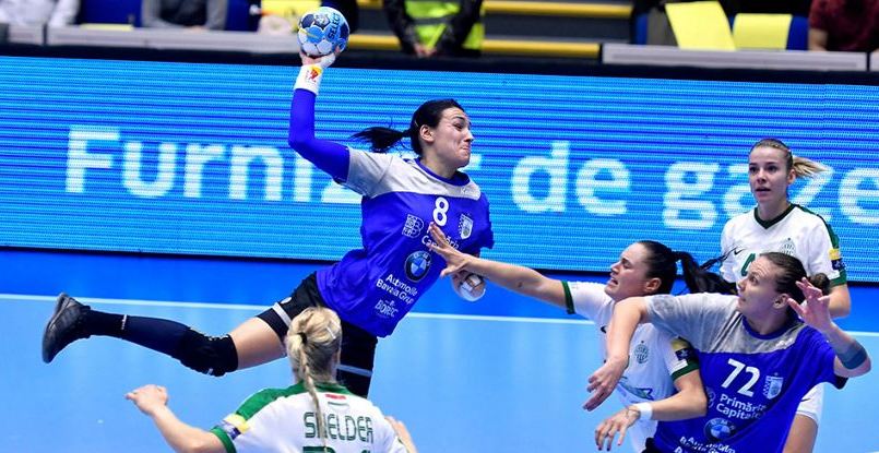 Румыния. Три травмированные гандболистки "Бухареста" должны вернуться в строй к 6 октября, когда команда стартует в Лиге чемпионов