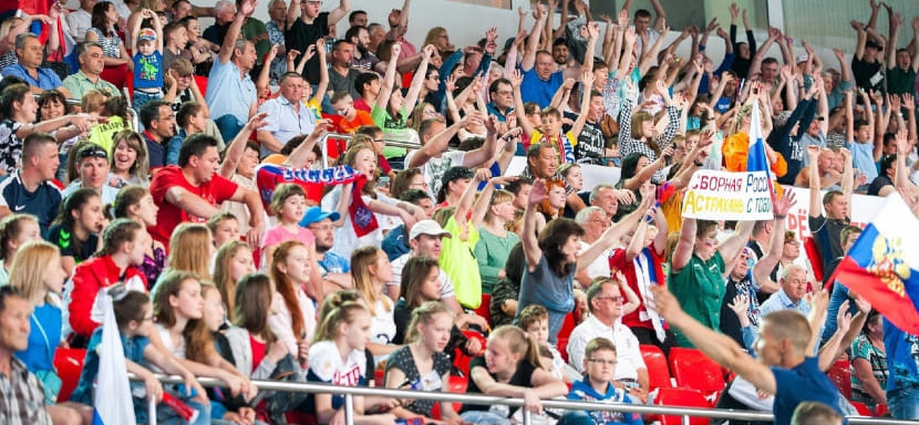 ЧЕ-2022. Стало известно время начала матча оборочного этапа между сборными России и Польши, который состоится 6 марта в Астрахани