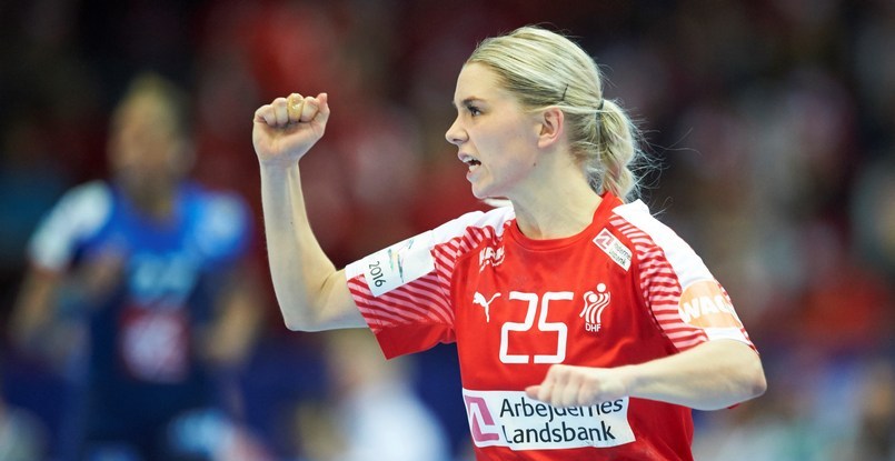 Трансферный слух. Правая крайняя "Оденсе" Трине Йенсен со следующего сезона будет выступать в "Битигхайме"