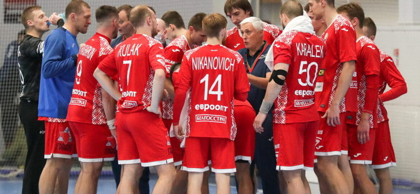 ЧЕ-2022. Вечерний спарринг между сборными Венгрии и Беларуси отменен. У одного из представителей команды гостей положительный тест на COVID-19