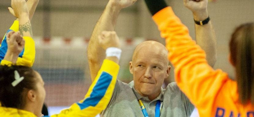 ЧЕ-2022. Виталий Андронов: "Понимаем, что в нападении нам будет тяжело. Поэтому будем отталкиваться от защиты"