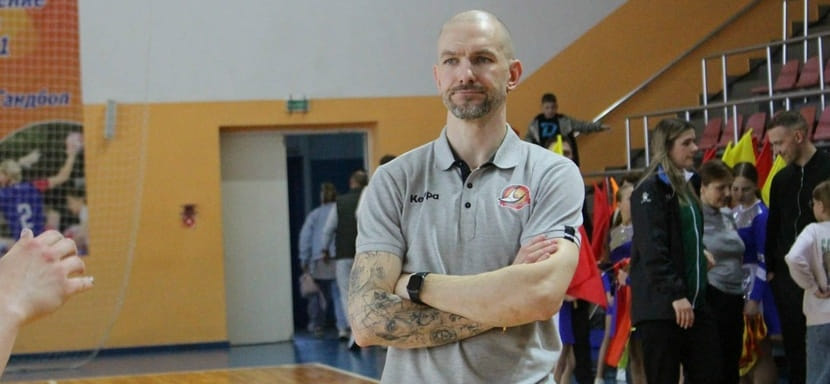 Максим Несвадьба: "Надеюсь, что россиянки Татьяна Гаценко и Анна Раздолгина усилят "Городничанку"