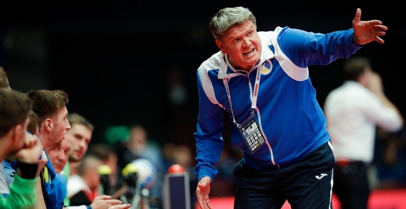 Сергей Бебешко: "До конца сезона отдохну и восстановлюсь. Летом закончу учебу на курсах "Мастер коуч" и буду ждать предложений"