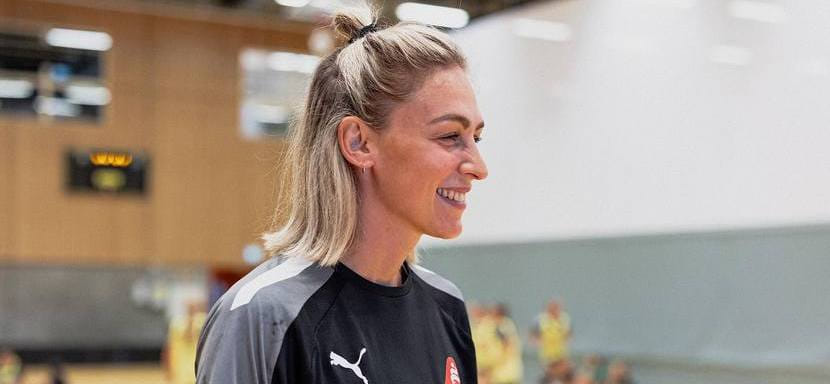 Норвегия. Линейная сборной Германии Луизе Шульце стала одноклубницей россиянки Анны Вяхиревой в "Кристиансанде"