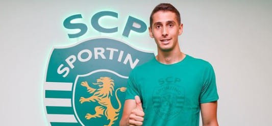 Португалия. Серебряный призер чемпионата "Спортинг" подписал контракт с голкипером сборной Туниса Яссином Белькаидом