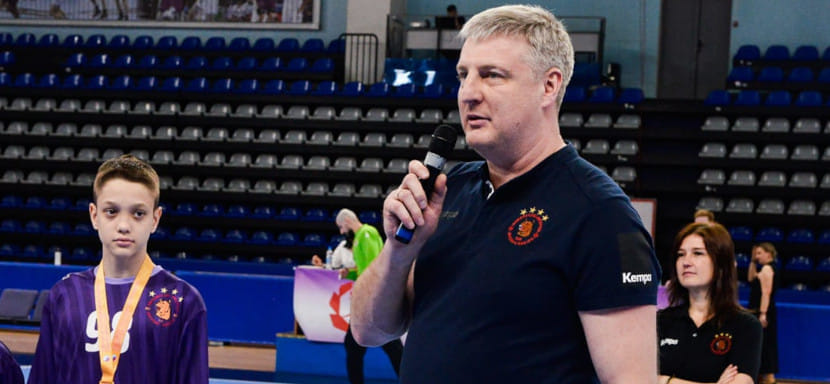 Александр Сафонов: "Можно сказать, что мы играем вничью со всей Россией, а в текущем сезоне пока счёт 3:1 в нашу пользу"