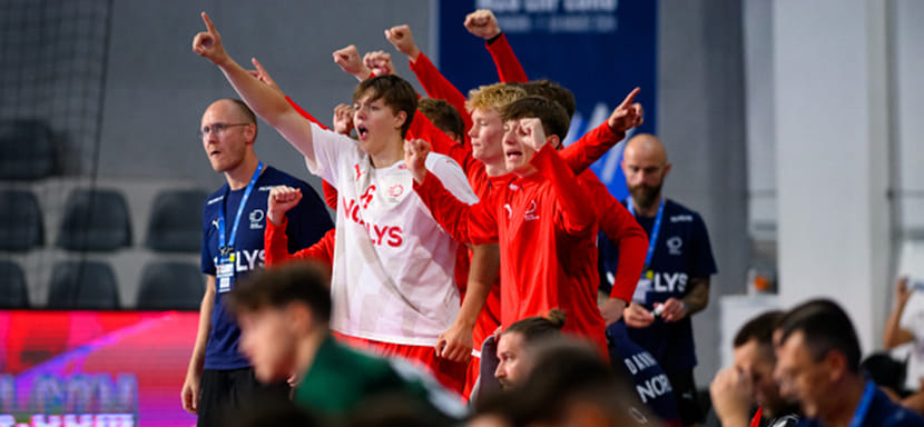 Определились финалисты чемпионата Европы среди игроков не старше 18 лет, который проходит в Черногории