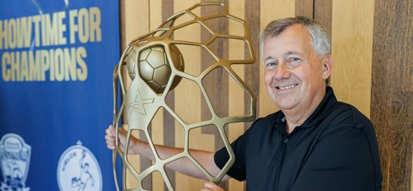 Глава ЕГФ Михаэль Видерер: "Мотивируем команды из Кубка ЕГФ и Европейской лиги на выход на новый уровень. Нынешняя система еврокубков имеет смысл"