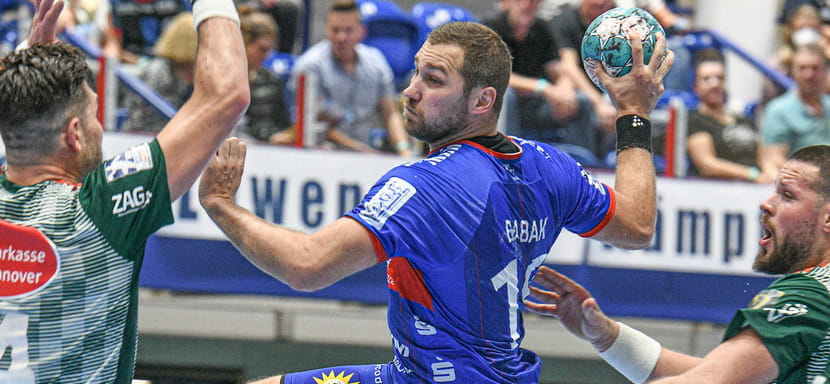 Бундеслига. Разыгрывающий сборной Чехии Томаш Бабак продлил контракт с "Бергишем"