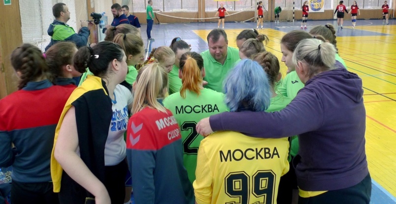 Александр Романов. "Луч" надежды. Где заиграть московской молодежи?