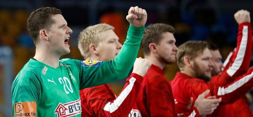 ЧМ-2021. Первым полуфиналистом мирового форума стала сборная Дании. В невероятном триллере по пенальти обыграны египтяне