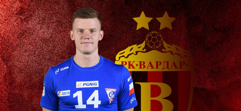 Балканы. Польский новобранец "Вардара" Ян Чувара — о конкуренции с Дибировым: "Он — легенда. Но у меня будет шанс заявить о себе"