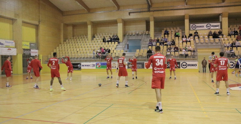 Кубок ЕГФ. Минский СКА на выезде сыграл вничью со словенской "Рибницей" в первом матче второго раунда квалификации