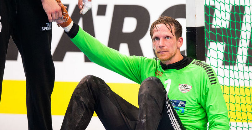 Дания. "Гудме" расторг контракт со шведским ветераном Даном Бойтлером. Вратарь сдал положительный допинг-тест на кокаин