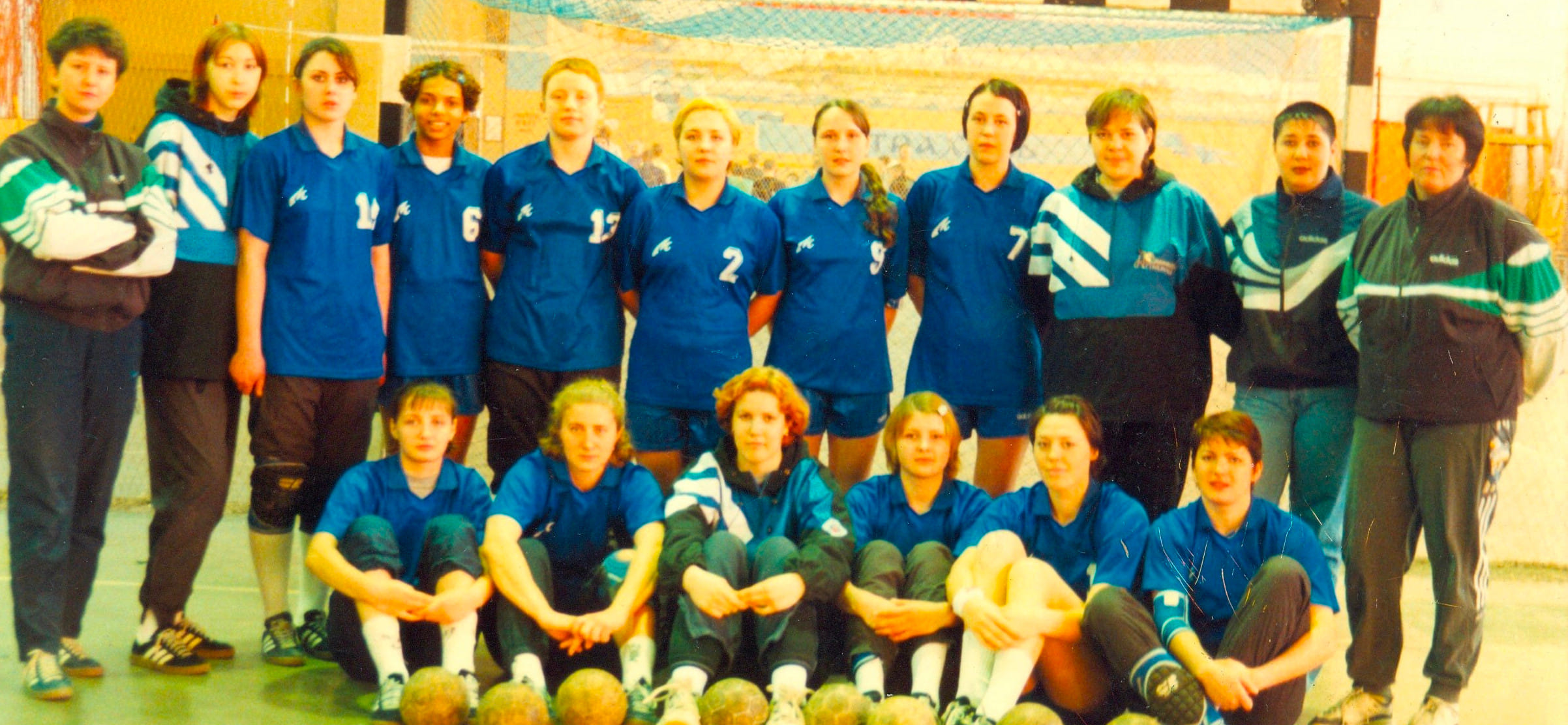 Olimpbet Суперлига. Екатерина Тимушева: "Настрой в первый сезон был бешеный. Финансовой мотивации не было. Бились за Астрахань, за Надежду Гарифулловну"