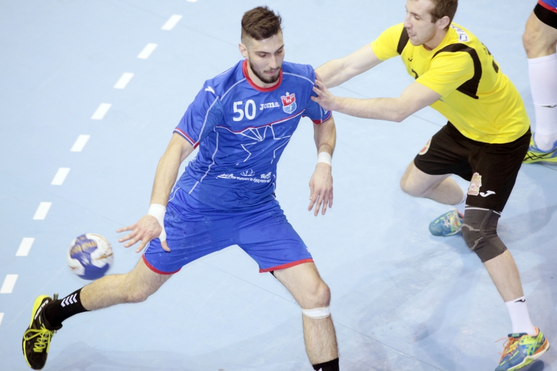 БГК имени Мешкова отправился в Сербию. Назван состав на матч СЕХА-лиги против "Войводины"