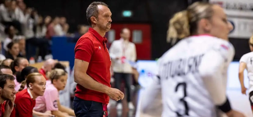 Франция. После этого сезона пост главного тренера "Безансона" покинет Себастьян Мизуль