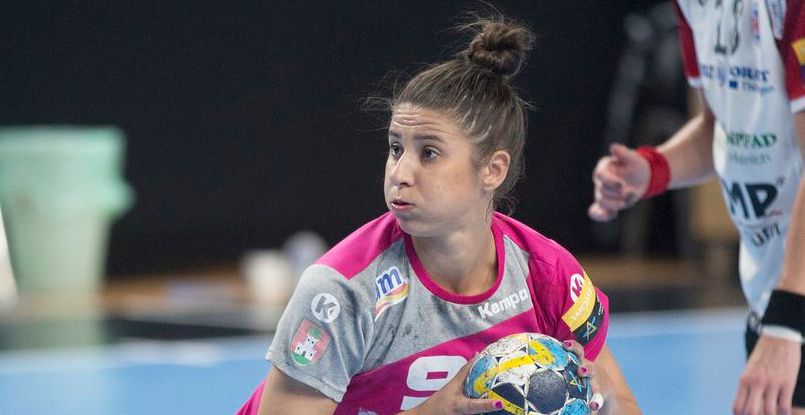 Женская Суперлига. За московский ЦСКА будут играть три иностранные гандболистки. Об этом объявил наставник команды Ян Лесли