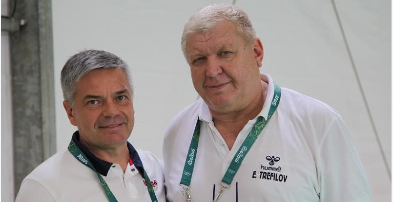 ГК "Кубань": "Четыре года назад Сергей Шишкарев возглавил ФГР. За это время в нашем виде спорта произошло множество положительных изменений!"