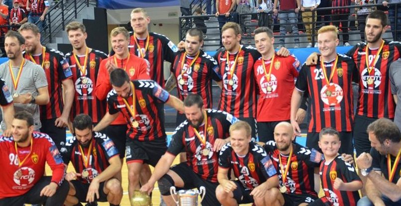 Балканы. "Вардар" в тринадцатый раз выиграл македонский чемпионат. Золотые медали примерили пять россиян и латвиец (ФОТО)