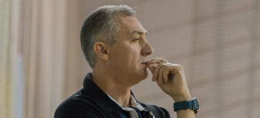 Главный тренер девичьей сборной России Алексей Гумянов: "Сбор команды был под вопросом из-за отсутствия финансирования со стороны Минспорта"