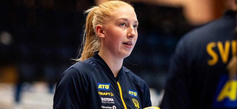 Франция. Левая полусредняя сборной Швеции и датского "Нюкёбинга" Тюра Акснер продолжит карьеру в "Меце"