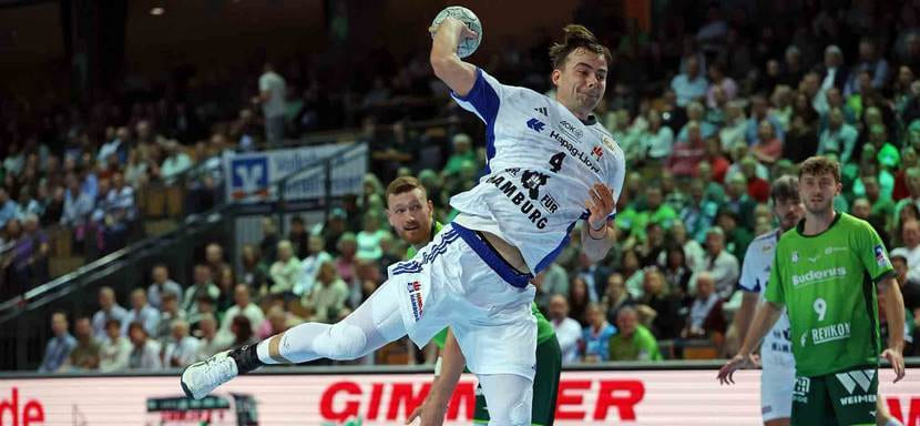 Датский линейный Андреас Магорд после текущего сезона покинет "Гамбург" и вернётся на родину