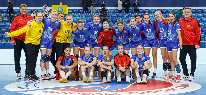 Женская сборная России 7 ноября примет участие в праздновании Дня гандбола в Дюссельдорфе. На арене "PSD Bank Dome" пройдет матч с немками