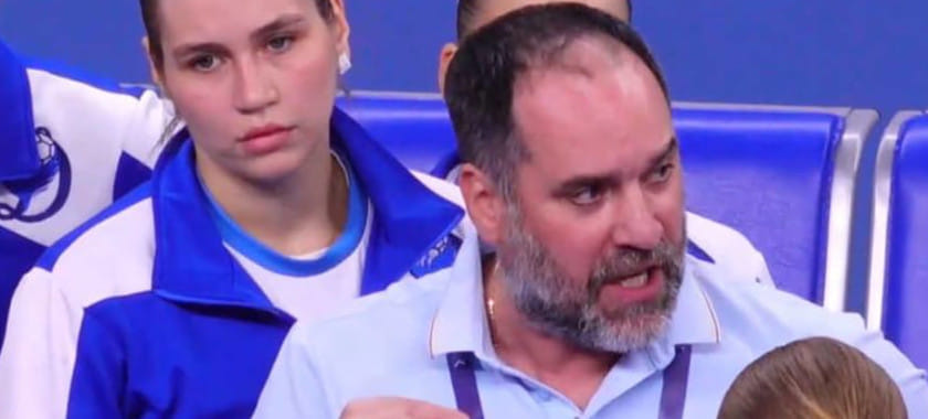 Евгений Дмитриев после победы "Динамо-Синары" в Майкопе: "Всегда говорю, что реализация — мастерство, в нём надо прибавлять"