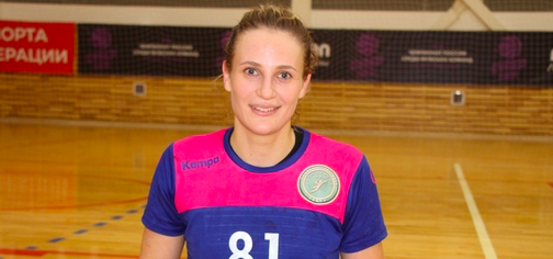 Суперлига. Левая полусредняя Ксения Дьяченко покидает АГУ-"Адыиф". Она была лучшим бомбардиром клуба в минувшем сезоне