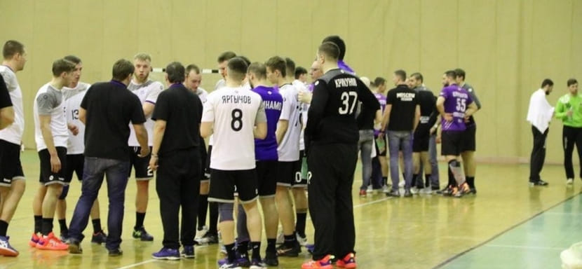 Суперлига Париматч. Челябинское "Динамо" обыграло "Сунгуль" в турнире за 9-13-е места и покинуло последнюю позицию в таблице