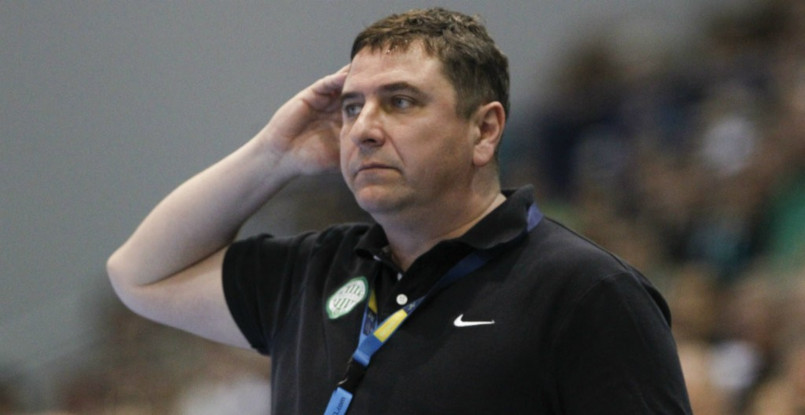 Венгрия. Габор Элек: "Начали матч потрясающе, а затем стали безответственно играть в атаке и проваливаться в обороне"