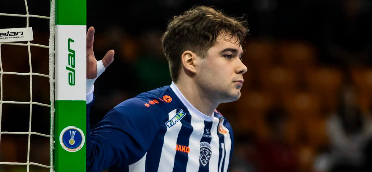 Венгрия. Воспитанник "Веспрема" вратарь Бенедек Надь сыграет в составе команды Косоротова и Вайлупова. На него рассчитывают в матчах чемпионата