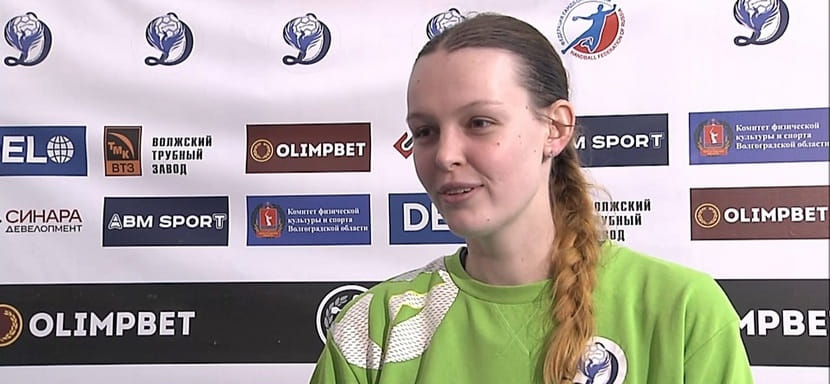 Olimpbet Суперлига. Анна Верещак: "Надо сплотиться и в Астрахани победить ещё раз"