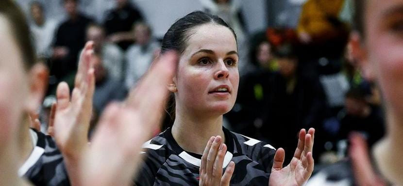 Левая полусредняя Софи Фладер продолжит защищать цвета датского "Копенгагена"